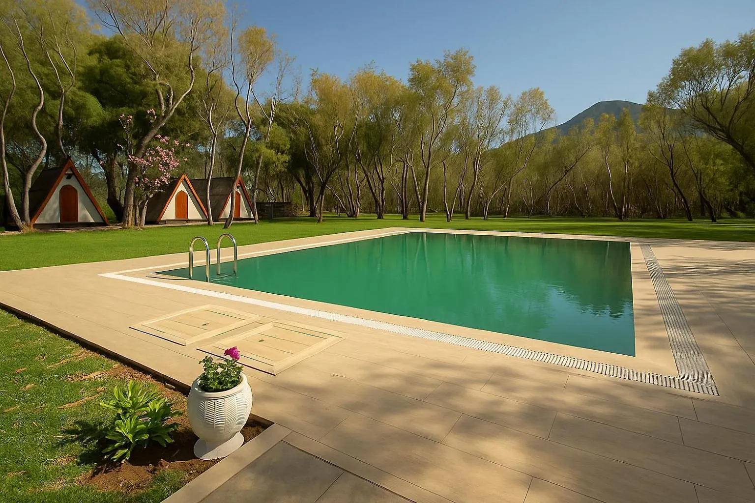 Nest Beach Bungalows Datca 0*,