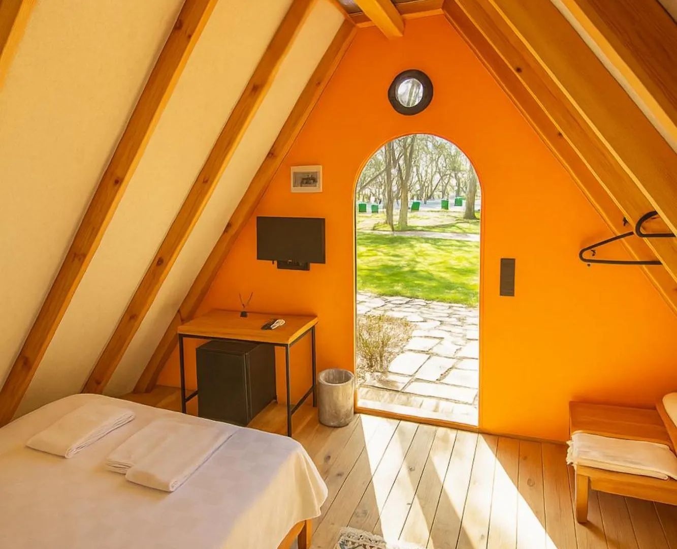 Nest Beach Bungalows Datca Turkey