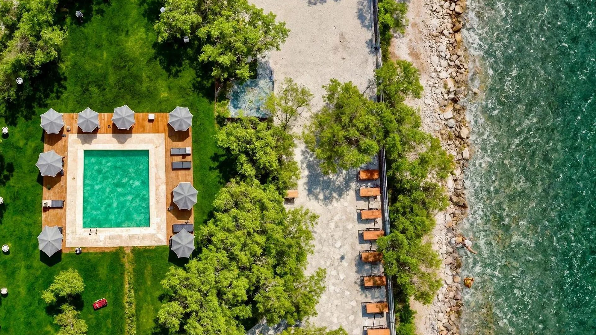 Nest Beach Bungalows Datca