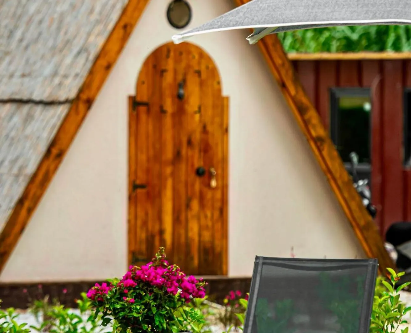 Nest Beach Bungalows Datca