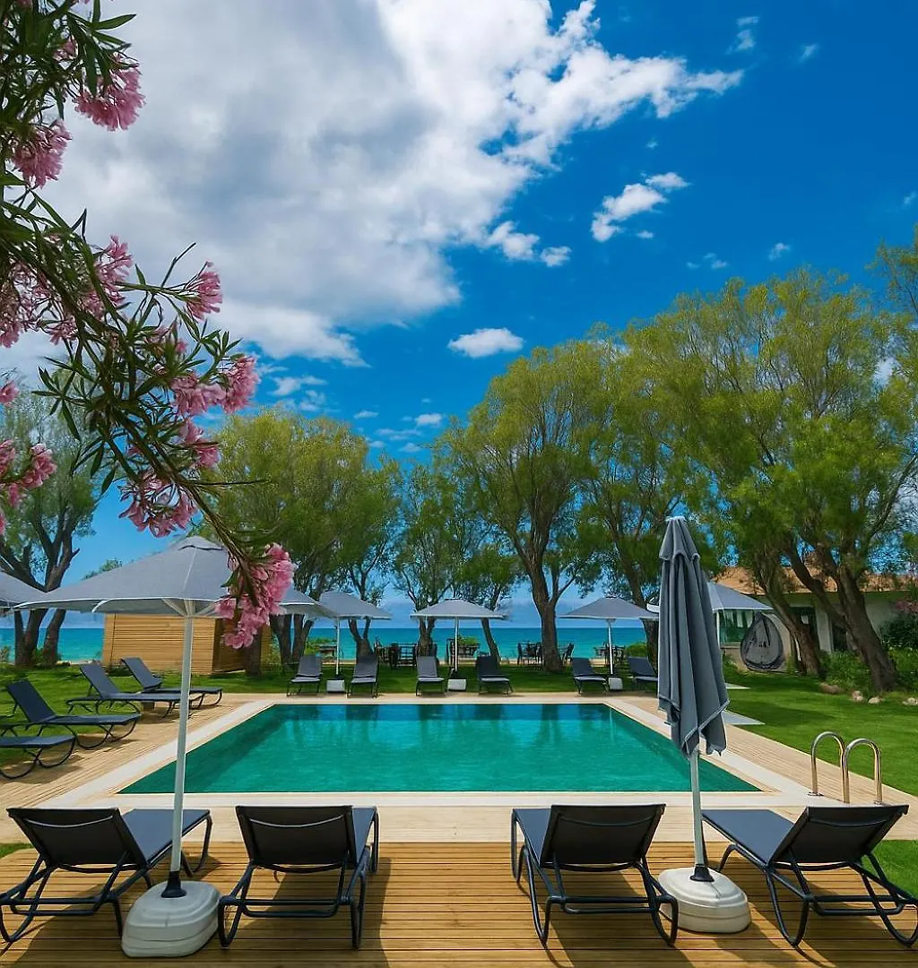Nest Beach Bungalows Datca Campsite