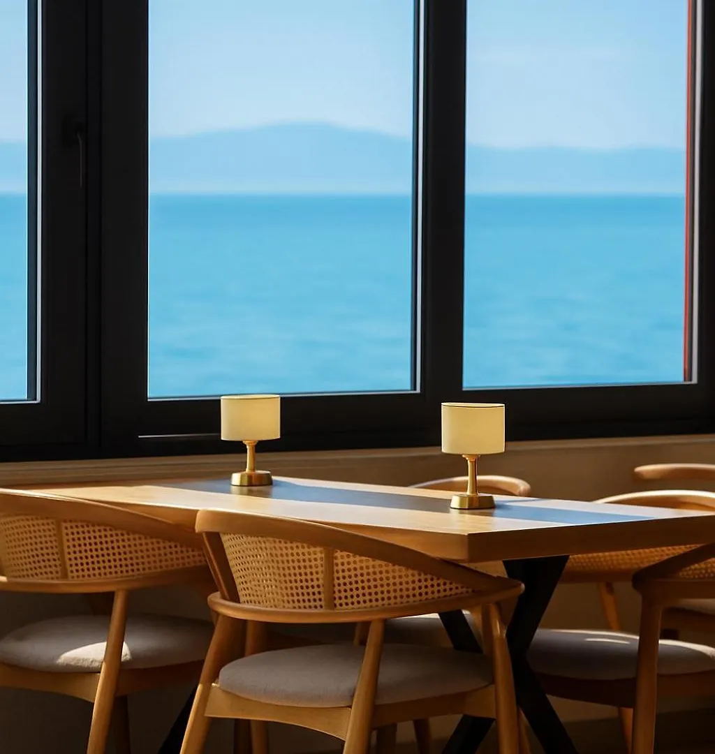Nest Beach Bungalows Datca